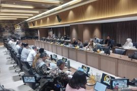 DPR menggelar rapat dengan pemerintah dan KPA bahas konflik agraria
