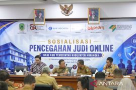 Kabupaten Kuningan memperkuat pengawasan cegah ASN terlibat judi daring
