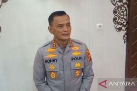 Polrestabes Palembang tangkap dua penjahat jalanan penyerang anggota Polda Sumsel