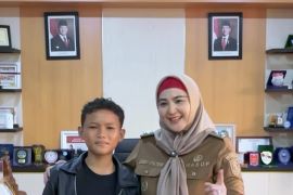 Wabup Bangka Selatan ajak masyarakat dukung Bintang di Dangdut Academy 8