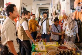 Bulog NTT pastikan stok beras aman untuk kebutuhan masyarakat Alor