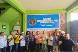 PWI Tabagsel bentuk Panitia Konferensi, Armansyah Nasution terpilih sebagai ketua