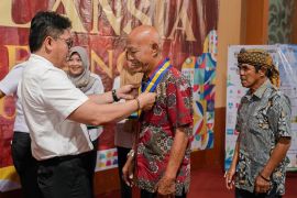 Pemkot sediakan kebijakan publik agar lansia miliki kualitas hidup