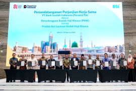 BSI gandeng ratusan PIHK perkuat layanan haji khusus nasional