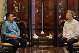 Indonesia, China seek stronger drug, food regulatory cooperation