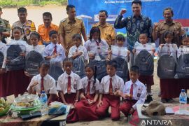 Disdik Palembang segera bagikan seragam sekolah gratis untuk 40 ribu siswa