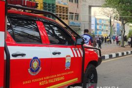 Pemkot Palembang intensifkan pencegahan karhutla di empat kecamatan rawan