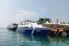 MTI: Alih kelola transportasi Kepulauan Seribu butuh kesiapan sistem