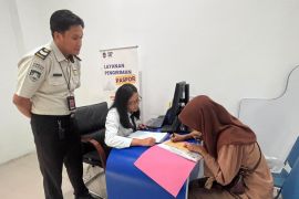 Imigrasi Tanjungpinang hadirkan layanan antar paspor IDEPAS