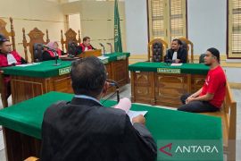 Jaksa tuntut 10 tahun penjara terdakwa kasus etomidate dari Malaysia