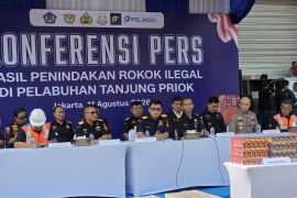 Customs and excise thwarts delivery of 8.96 million illegal cigarettes