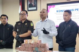 Kejari sita Rp1,98 miliar dari kasus tunjangan perumahan DPRD Ponorogo