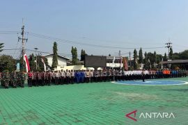 Polres Sumedang perkuat kolaborasi cegah karhutla sejak titik awal api