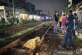Polisi selidiki insiden tewasnya siswi 14 tahun di Stasiun Jurangmangu