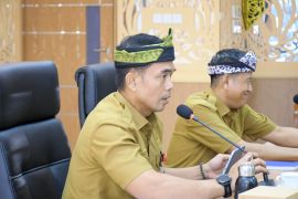 Sekprov Kaltara Ajak Perangkat Daerah Optimalkan Pendapatan dan Belanja