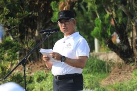 Wali Kota Tarakan Jadi Pembina Apel MPLS Sekolah Nasional Terintegrasi