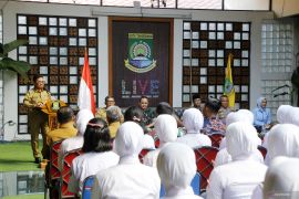 Peringatan HUT RI momen capaska Kota Tangerang bentuk karakter