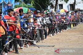 Para panahan Indonesia berlaga di India sebelum ke Asian Para Games
