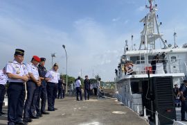 Indonesia, Malaysia, Singapore hold joint maritime security drill