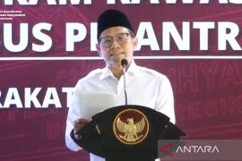 Menko PM apresiasi Baznas perkuat pemberdayaan masyarakat miskin