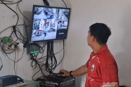 Antisipasi tawuran, warga Tamansari pasang CCTV di sejumlah tempat