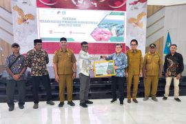 Pemkab Halsel sebut lahan plasma bukti kehadiran perusahaan beri manfaat untuk masyarakat