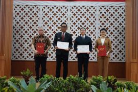 Indonesia, China's regions seek deeper cooperation
