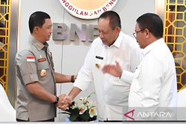 BNPB pastikan realisasi anggaran bencana Rp97 miliar untuk Gorontalo