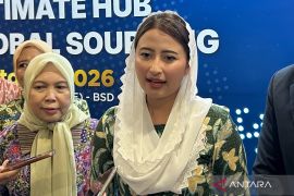 Kemendag bidik pasar Timur Tengah untuk produk F&B halal RI