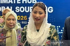 Kemendag bidik pasar Timur Tengah untuk produk F&B halal RI