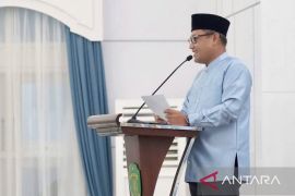 Wagub Kaltim targetkan BAZNAS mampu himpun zakat Rp30 Miliar