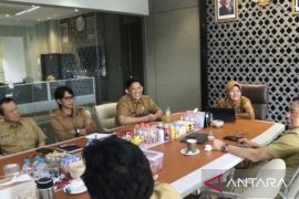 Pemkot Samarinda benahi data BSPS jamin bantuan  rumah tepat sasaran
