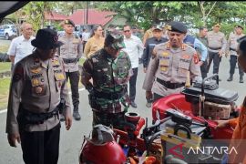 Polda Kaltim siagakan ribuan personel cegah karhutla musim kemarau