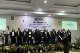 APIMSA Maluku bentuk DPC Ambon jadi wadah perkuat pelaku usaha kecil