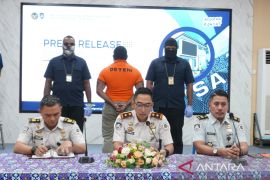 Kantor Imigrasi Mimika deportasi WNA asal PNG