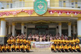 Kontingen Tapin bawa pramuka berkebutuhan khusus ke Jamnas XII