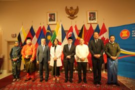 ASEAN Day ke-59, Kanada targetkan FTA rampung 2026