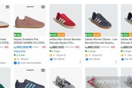Mengenal Adidas Barreda, sneaker kasual yang lagi hits