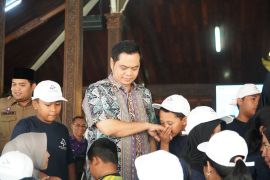 Sebanyak 80 siswa angkatan pertama SNT 14 Jepara ikuti MPLS