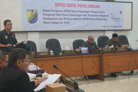 Pekalongan-DPRD sepakat fokuskan pembangunan infrastruktur di P-APBD 2026