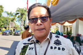 BPBD Kota Mataram menyiagakan 30.000 liter air bersih antisipasi El Nino
