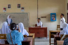 920 satuan pendidikan Sumbar terima perluasan revitalisasi sekolah