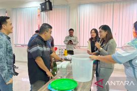PLN tingkatkan budaya peduli lingkungan olah sampah organik di Sangihe