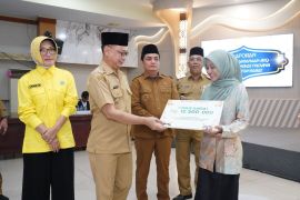 Pontianak unggul emas di MTQ Kalba jadi modal tuan rumah 2027