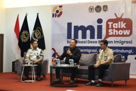 Imigrasi Kalbar gandeng karang taruna perkuat literasi migrasi aman melalui desa