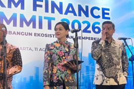Ministry, OJK collaborate to accelerate financing access for MSMEs