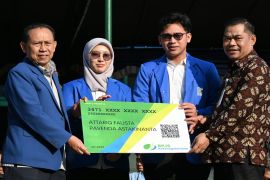 BPJS Ketenagakerjaan lindungi 3.174 mahasiswa KKN UII Yogyakarta