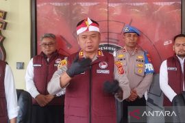 Polres Cianjur menggencarkan patroli tekan peredaran narkotika