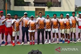 Indonesia soft tennis team target two silvers at 2026 Asian Games
