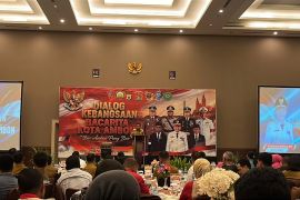 Wali Kota Ambon ajak warga rawat keberagaman dan jaga persaudaraan jadi kekuatan membangun daerah